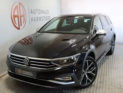 Schwarz Gebraucht 2023 VW Passat Alltrack Kombi | 37.490 € (Fairer Preis)