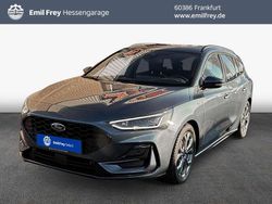 Chrome blue metallic Gebraucht 2023 Ford Focus ST-Line Kombi | 21.250 € (Guter Preis)