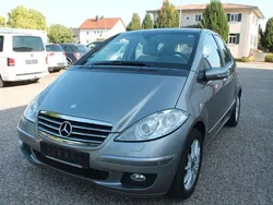 Grau Gebraucht 2008 Mercedes A200 Van / Kleinbus | 3.999 € (Guter Preis)