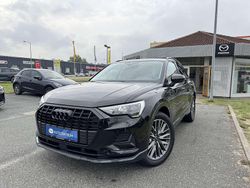 Mythosschwarz metallic Gebraucht 2025 Audi Q3 Advanced SUV | 40.440 € (Fairer Preis)