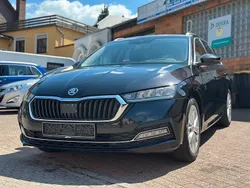 Schwarz Gebraucht 2021 Skoda Octavia Style Kombi | 19.290 € (Fairer Preis)
