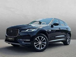 Schwarz Gebraucht 2021 Jaguar F-Pace SUV | 39.850 € (Fairer Preis)