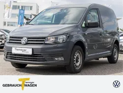 Grau Gebraucht 2020 VW Caddy Van / Kleinbus | 17.820 € (Superpreis)