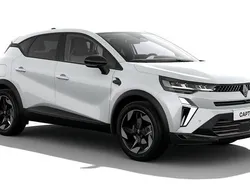 Weiß Neu 2025 Renault Captur Techno SUV | 29.390 € (Guter Preis)