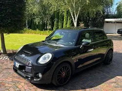 Schwarz Gebraucht 2014 Mini Cooper SD Kleinwagen | 13.499 € (Fairer Preis)