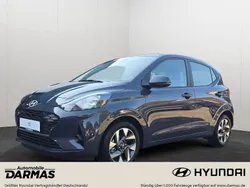 Schwarz Neu 2025 Hyundai i10 Trend Kleinwagen | 16.890 € (Superpreis)