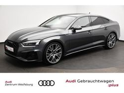 Daytonagrau perleffekt Gebraucht 2023 Audi S5 Sportback Ambiente Kleinwagen | 43.290 € (Guter Preis)