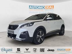 Weiss Gebraucht 2019 Peugeot 3008 Allure SUV | 21.489 € (Fairer Preis)