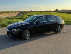 Schwarz Gebraucht 2019 Mercedes CLA220 Shooting Brake AMG line Kombi | 27.400 € (Guter Preis)