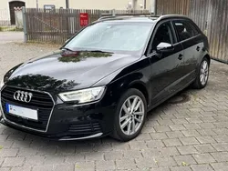 Schwarz Gebraucht 2020 Audi A3 Sportback Kleinwagen | 18.500 € (Guter Preis)