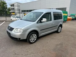 Silber Gebraucht 2009 VW Caddy Van / Kleinbus | 4.500 € (Fairer Preis)