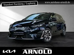 Schwarz Gebraucht 2024 Kia Ceed Sportswagon Spirit Kombi | 23.749 € (Superpreis)