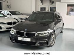 Grau Gebraucht 2018 BMW 520 M Sport Kombi | 17.750 € (Fairer Preis)
