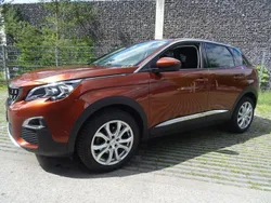 Braun Gebraucht 2017 Peugeot 3008 Access SUV | 14.950 € (Etwas zu teuer)