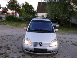 Silber Gebraucht 2004 Mercedes Vaneo Van / Kleinbus | 1.250 € (Guter Preis)