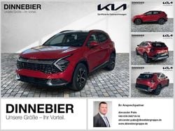 Rot Neu 2025 Kia Sportage Spirit SUV | 34.790 € (Fairer Preis)