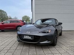 Grau Neu 2024 Mazda MX5 Prime-Line Cabrio | 26.880 € (Superpreis)