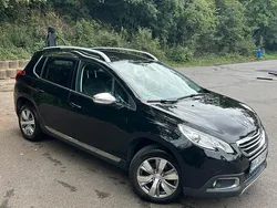 Schwarz Gebraucht 2014 Peugeot 2008 Allure SUV | 6.700 € (Teuer)