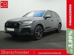 Grau Gebraucht 2022 Audi Q7 S-Line SUV | 57.950 € (Fairer Preis)
