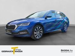 Blau Gebraucht 2023 Skoda Octavia Style Kombi | 25.390 € (Fairer Preis)