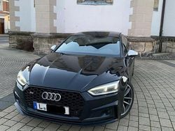 Schwarz Gebraucht 2017 Audi S5 Ambiente Limousine | 27.700 € (Teuer)