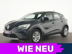 Blau Gebraucht 2023 Renault Captur Evolution SUV | 20.879 € (Guter Preis)