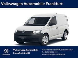 Weiß Neu 2025 VW Caddy Van / Kleinbus | 31.780 € (Etwas zu teuer)