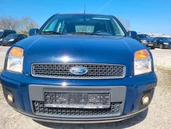 Blau Gebraucht 2010 Ford Fusion Style Limousine | 3.355 € (Fairer Preis)