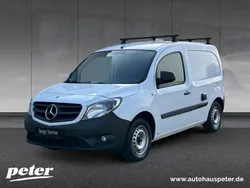 Arktikweiß Gebraucht 2021 Mercedes Citan 109 Van / Kleinbus | 15.351 € (Fairer Preis)