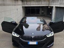 Schwarz Gebraucht 2022 BMW M850 Performance Coupé | 42.000 €
