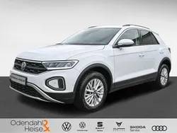 Weiß Gebraucht 2024 VW T-Roc Life SUV | 22.980 € (Guter Preis)