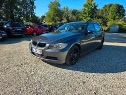 Grau Gebraucht 2006 BMW 318 Advantage Kombi | 2.799 € (Fairer Preis)