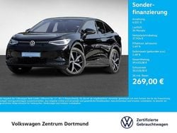 Schwarz Gebraucht 2025 VW ID.5 GTX SUV | 41.811 € (Superpreis)