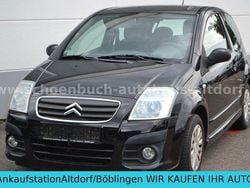 Schwarz Gebraucht 2008 Citroën C2 VTR Sport Kleinwagen | 1.490 € (Superpreis)