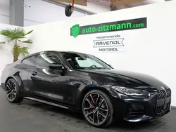 Schwarz Neu 2024 BMW M440 Performance Limousine | 64.900 € (Guter Preis)