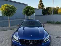 Blau Gebraucht 2019 Mercedes C63S AMG AMG Coupé | 66.000 € (Guter Preis)