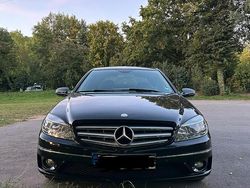 Schwarz Gebraucht 2008 Mercedes CLC180 Kleinwagen | 6.150 €