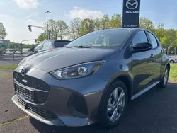 Lead grey Neu 2025 Mazda 2 Exclusive-Line Kleinwagen | 23.380 € (Guter Preis)