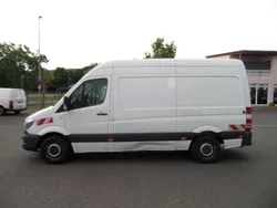 Arktikweiss Gebraucht 2014 Mercedes Sprinter Van | 8.500 € (Superpreis)