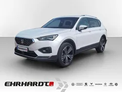 Weiß Gebraucht 2021 Seat Tarraco 4Drive SUV | 33.990 € (Fairer Preis)