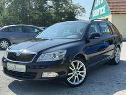 Schwarz Gebraucht 2011 Skoda Octavia Ambiente Kombi | 5.400 € (Fairer Preis)