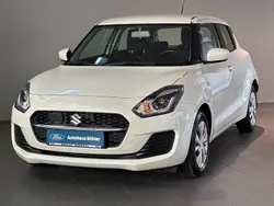 Weiß Gebraucht 2022 Suzuki Swift Kleinwagen | 14.990 € (Fairer Preis)
