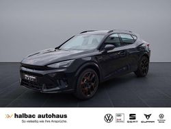 Mitternachtsschwarz Gebraucht 2024 Cupra Formentor VZ SUV | 49.920 €