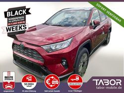 Rot Neu 2025 Toyota RAV4 Hybrid Team SUV | 40.160 € (Superpreis)