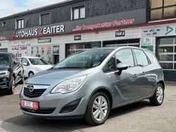 Silber Gebraucht 2011 Opel Meriva Edition Van / Kleinbus | 7.250 € (Fairer Preis)