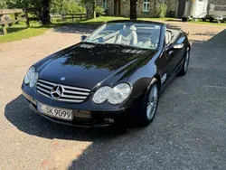 Schwarz Gebraucht 2006 Mercedes SL350 Cabrio | 19.500 € (Fairer Preis)