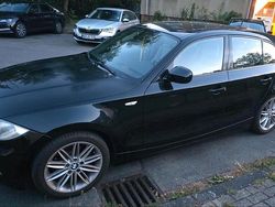 Schwarz Gebraucht 2010 BMW 118 M Sport Kleinwagen | 7.200 € (Etwas zu teuer)