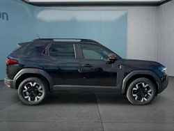 Schwarz Neu 2025 Dacia Duster Extreme SUV | 29.549 € (Fairer Preis)