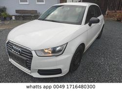 Weiß Gebraucht 2016 Audi A1 Sport Kleinwagen | 5.000 €