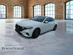 Unilack polarweiß Gebraucht 2025 Mercedes E220 Limousine | 54.980 € (Teuer)